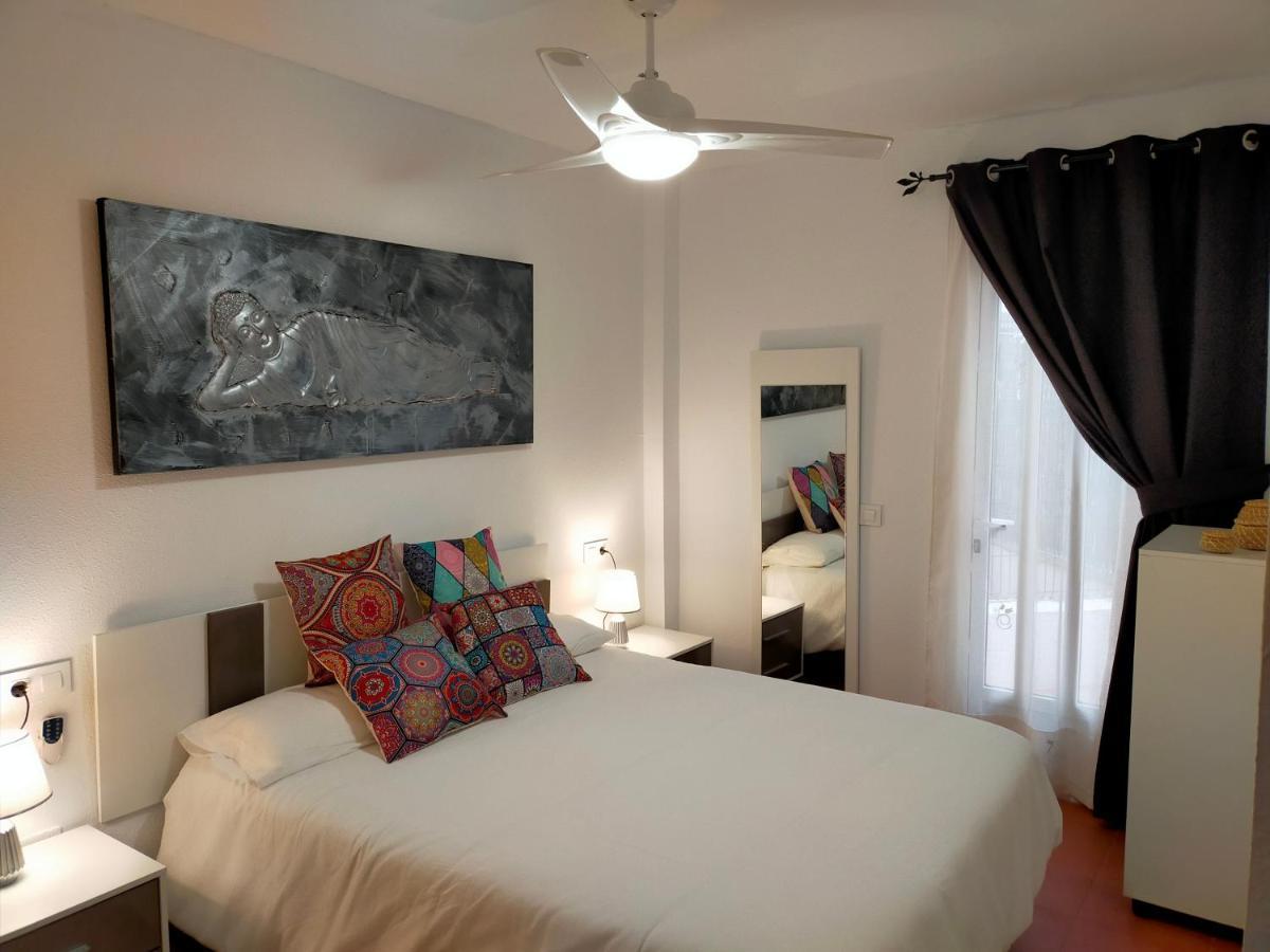 Apartamento Naturista Vera Paradise Luaran gambar
