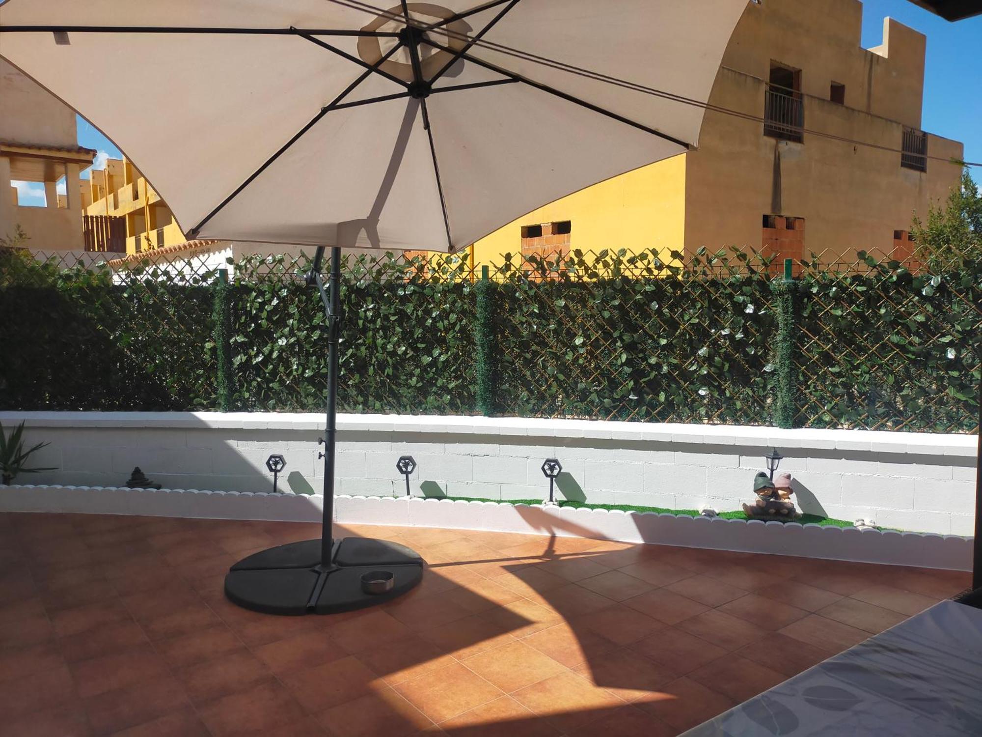 Apartamento Naturista Vera Paradise Luaran gambar